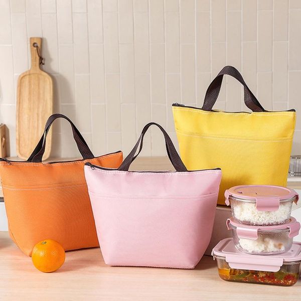 storage bags solid color lightweight lunch bag insulated foldable waterproof thermal work picnic insulation boxes
storage bags solid color lightweight lunch bag insulated foldable waterproof thermal work picnic insulation boxes