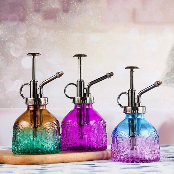plant mister glass watering spray bottle can retro high-atomization nozzle sealed leak-proof for garden plants flower equipments
plant mister glass watering spray bottle can retro high-atomization nozzle sealed leak-proof for garden plants flower equipments