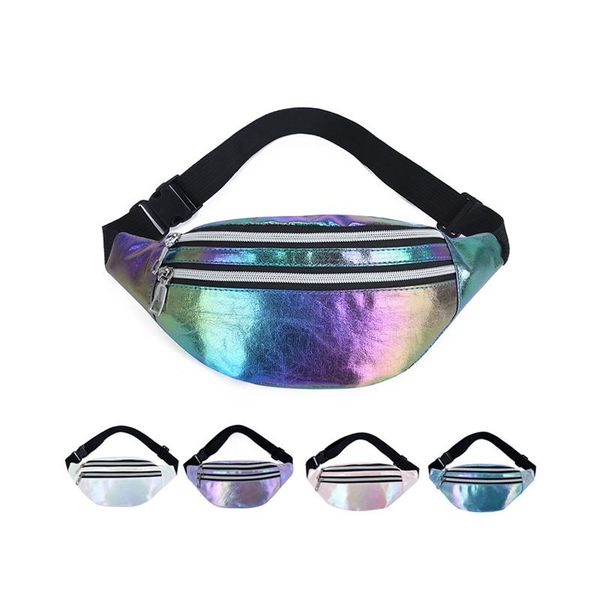 fashion women laser gradient belt bag casual diagonal waist gift (colorful / light pink blue purple white) bags
fashion women laser gradient belt bag casual diagonal waist gift (colorful / light pink blue purple white) bags