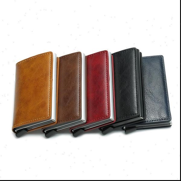 dienqi rfid wallet card holder coin purse mens slim small male leather mini pocket money bag women walet valet, Red;black
dienqi rfid wallet card holder coin purse mens slim small male leather mini pocket money bag women walet valet, Red;black