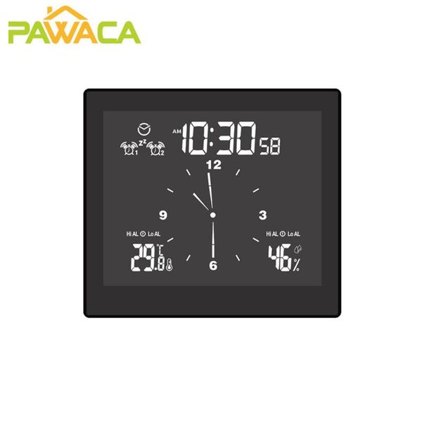 wall clocks waterproof bathroom clock shower suction cup timer alarm temperature humidity bath weather station home desktop
wall clocks waterproof bathroom clock shower suction cup timer alarm temperature humidity bath weather station home desktop