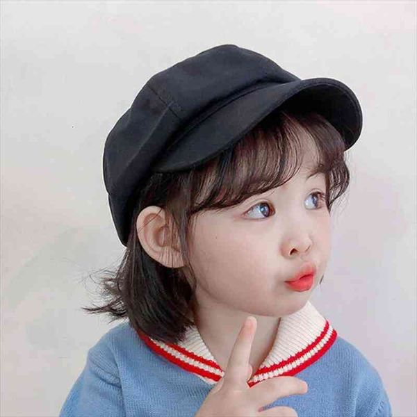 yoyocorn childrens hats autumn and winter boys caps british plaid octagonal hats korean version japanese wild girls berets, Blue;gray
yoyocorn childrens hats autumn and winter boys caps british plaid octagonal hats korean version japanese wild girls berets, Blue;gray