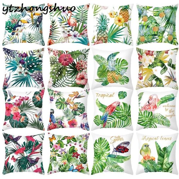 4pcs tropical plants cactus summer decorative throw pillows peach skin cushion cover palm leaf green home decor pillowcase 45*45 cushion/dec
4pcs tropical plants cactus summer decorative throw pillows peach skin cushion cover palm leaf green home decor pillowcase 45*45 cushion/dec