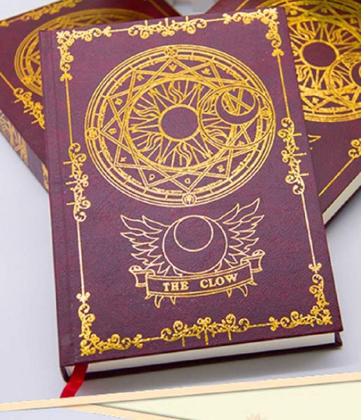 notebook captor sakura cerberus clow libra pattern star magic notebook travel journal diary book anime cartoon gift
notebook captor sakura cerberus clow libra pattern star magic notebook travel journal diary book anime cartoon gift