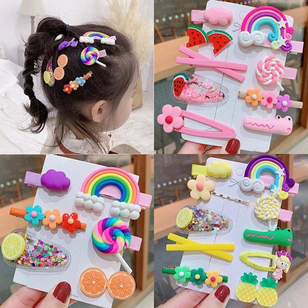 6/10/17pcs/set cute colorful cartoon geometric hair clips for girls lovely headband hairpins barrettes fashion accessories, Slivery;white
6/10/17pcs/set cute colorful cartoon geometric hair clips for girls lovely headband hairpins barrettes fashion accessories, Slivery;white