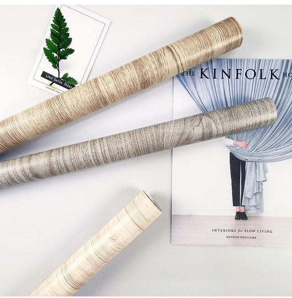 wallpapers 10m wood wallpaper waterproof self-adhesive pvc papel de parede for house decoration
wallpapers 10m wood wallpaper waterproof self-adhesive pvc papel de parede for house decoration