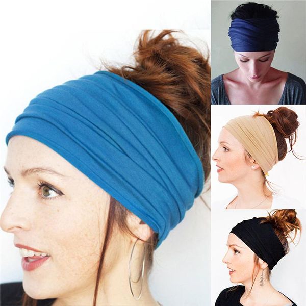 hair accessories classic soft bands for women solid sport headband yoga turban headwrap outdoor bows head band girls
hair accessories classic soft bands for women solid sport headband yoga turban headwrap outdoor bows head band girls