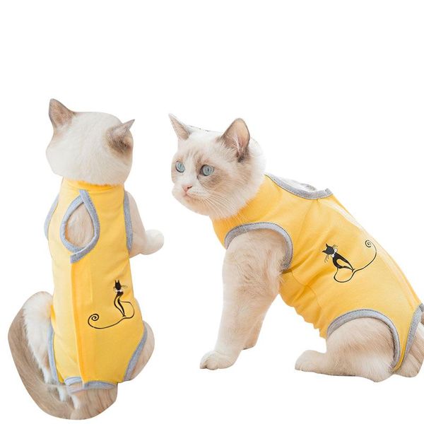 cat costumes kitty clothes summer anti-licking sterilization suit gown pet supplies female weaning thin section breathable
cat costumes kitty clothes summer anti-licking sterilization suit gown pet supplies female weaning thin section breathable