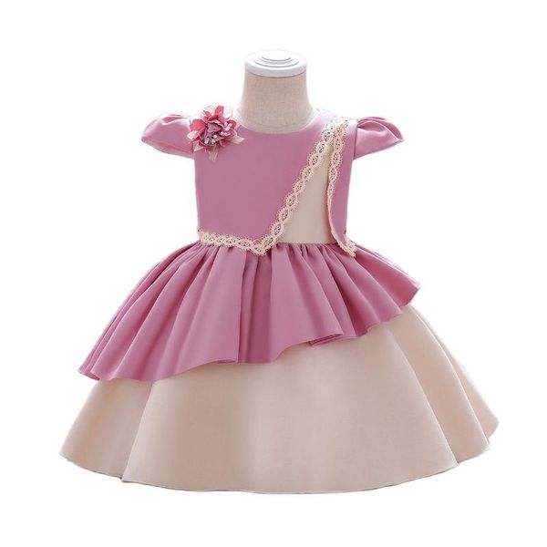 girl's dresses princess baby girl party weeding birthday dress summer cotton born for girls 6 9 12 18 24 36 month, Red;yellow
girl's dresses princess baby girl party weeding birthday dress summer cotton born for girls 6 9 12 18 24 36 month, Red;yellow