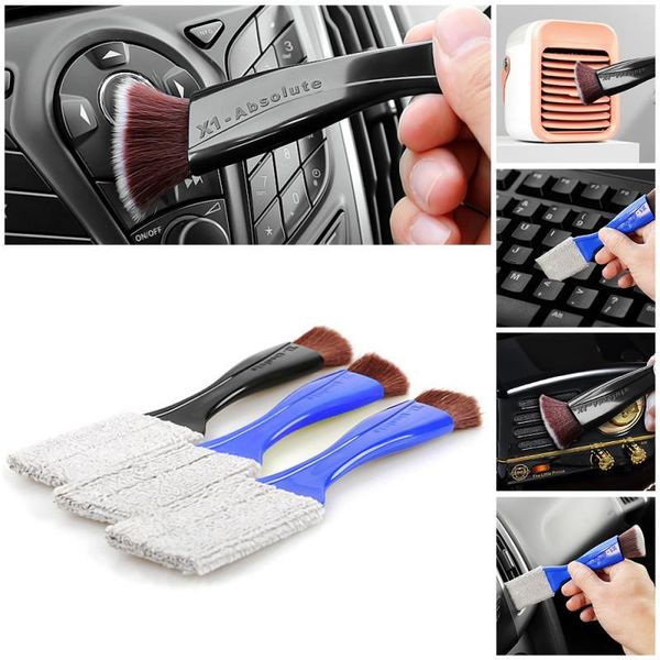 1pcs car air conditioner outlet cleaning brush blinds interior tool dust removal for sponge
1pcs car air conditioner outlet cleaning brush blinds interior tool dust removal for sponge