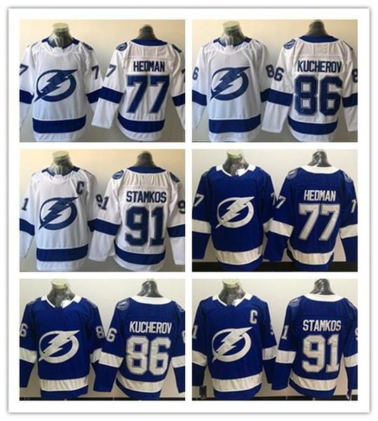 tampa bay lightning mens youth womens 77 victor hedman 91 steven stamkos nikita kucherov steven stamkos jersey ice hockey stitched jersey, Black;red
tampa bay lightning mens youth womens 77 victor hedman 91 steven stamkos nikita kucherov steven stamkos jersey ice hockey stitched jersey, Black;red