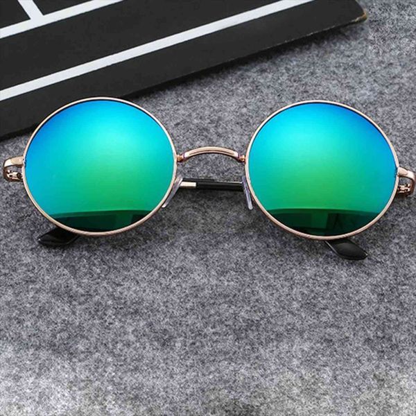 fashion vintage small frame round sunglasses men women brand designer colorful metal sun glasses uv400, White;black
fashion vintage small frame round sunglasses men women brand designer colorful metal sun glasses uv400, White;black