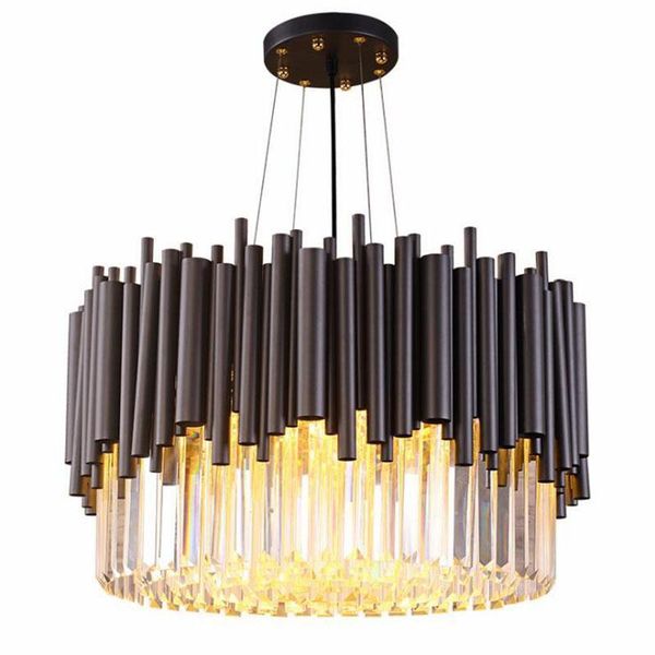modern crystal chandelier luxury living room dining lamp villa lights decorate your beautiful home ceiling
modern crystal chandelier luxury living room dining lamp villa lights decorate your beautiful home ceiling