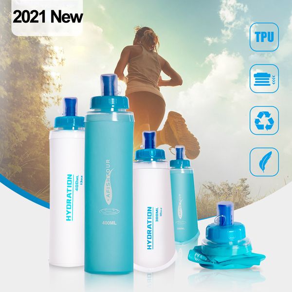 water bag 300ml 400ml water bottle running hydration sport bicycle soft folding collapsible tpu soft flask
water bag 300ml 400ml water bottle running hydration sport bicycle soft folding collapsible tpu soft flask