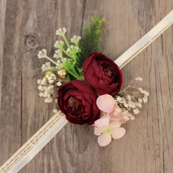 artificial silk rose flower bride wrist corsage women hand wedding flowers party decorations decorative & wreaths
artificial silk rose flower bride wrist corsage women hand wedding flowers party decorations decorative & wreaths