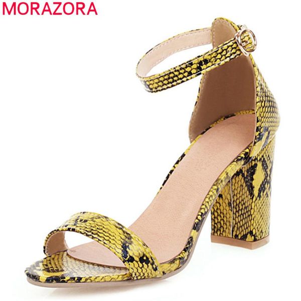 big size 33-46 high heels sandals fashion snake ankle strap party shoes summer shallow classic women pumps, Black
big size 33-46 high heels sandals fashion snake ankle strap party shoes summer shallow classic women pumps, Black