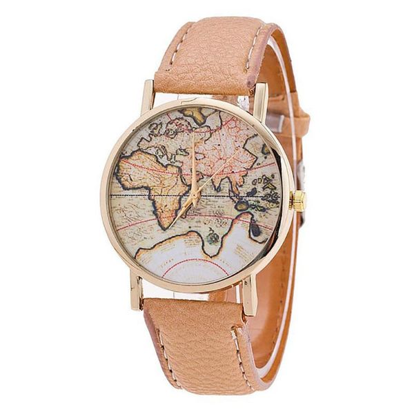 wristwatches fashion women's leather strap analog quartz wrist watch case kadin kol saati zegarki damskie smart women clock, Slivery;brown
wristwatches fashion women's leather strap analog quartz wrist watch case kadin kol saati zegarki damskie smart women clock, Slivery;brown