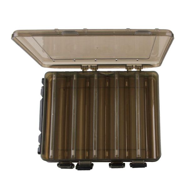 fishing accessories multifuctional lure box double sided tackle squid jig pesca minnows bait
fishing accessories multifuctional lure box double sided tackle squid jig pesca minnows bait