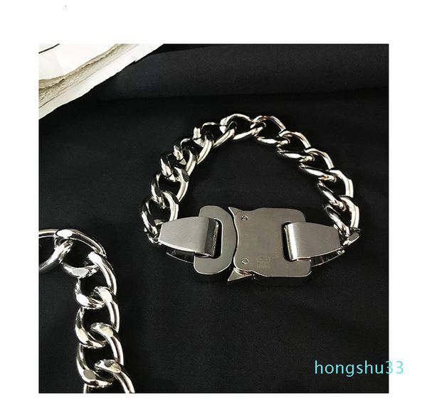 2021 new hand catenary metal function chain bracelet fashion high street hip hop couples alyx belt buckle my5q262b, Slivery;black
2021 new hand catenary metal function chain bracelet fashion high street hip hop couples alyx belt buckle my5q262b, Slivery;black