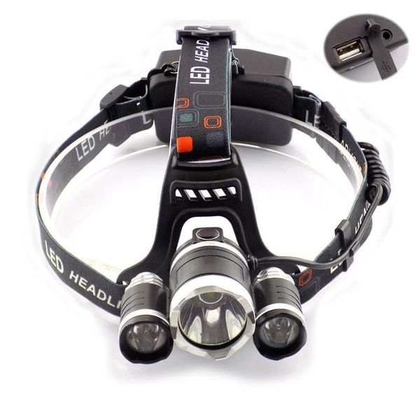 ultra bright led head light lamp 5000 lumens headlamp usb port 3* t6 outdoor frontal for fishing hunting cycling headlamps
ultra bright led head light lamp 5000 lumens headlamp usb port 3* t6 outdoor frontal for fishing hunting cycling headlamps
