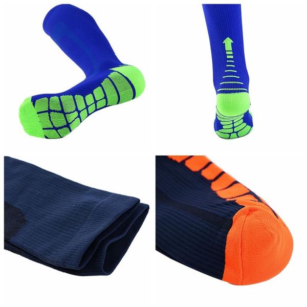 long tube compression socks knee high printed nylon quick dry sweat absorption hosiery running sportswear apparel ankle support, Blue;black
long tube compression socks knee high printed nylon quick dry sweat absorption hosiery running sportswear apparel ankle support, Blue;black