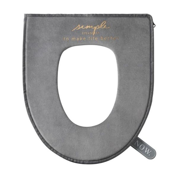 toilet seat covers household winter plush soft pad cover zipper with handle keep warm bathroom accessories
toilet seat covers household winter plush soft pad cover zipper with handle keep warm bathroom accessories