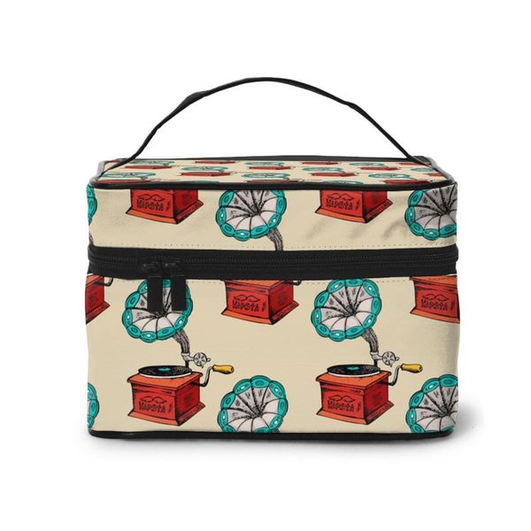 cosmetic bags & cases women's travel organization beauty make up storage lady wash retro gramophone music sound handbag pouch
cosmetic bags & cases women's travel organization beauty make up storage lady wash retro gramophone music sound handbag pouch
