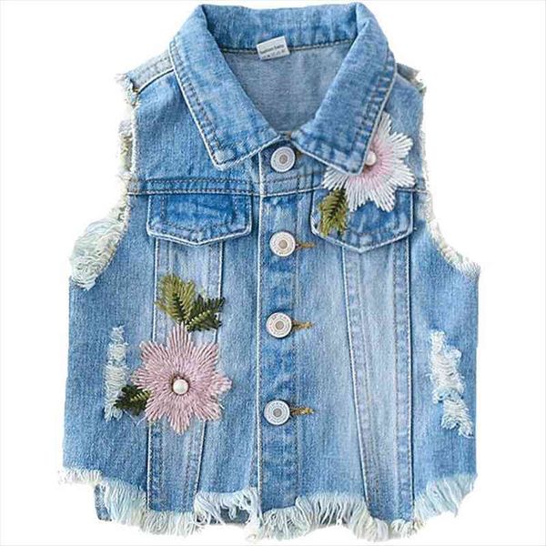 baby girls jeans vests spring autumn sleeveless jacket flower denim outerwear toddler clothing bc227, Camo
baby girls jeans vests spring autumn sleeveless jacket flower denim outerwear toddler clothing bc227, Camo