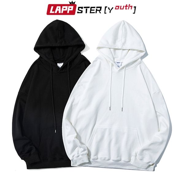 men harajuku hoodie streetwear sweatshirts mens spring japanese vintage hooded hoodies male solid pullovers 210420, Black
men harajuku hoodie streetwear sweatshirts mens spring japanese vintage hooded hoodies male solid pullovers 210420, Black