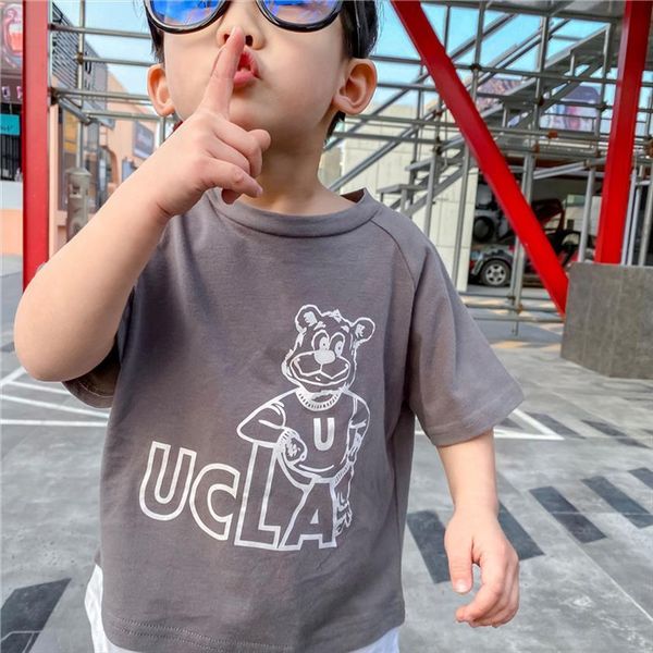childrens cotton t shirt summer baby boys casual short sleeve kids patchwork print tees toddler girls shirts, Blue
childrens cotton t shirt summer baby boys casual short sleeve kids patchwork print tees toddler girls shirts, Blue