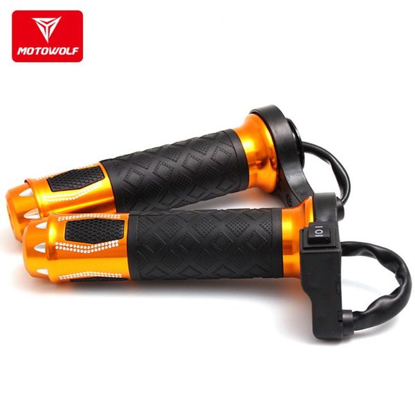 handlebars universal motorcycle/scooter winter electric heating cnc handlebar cover anti-slip keep warm adjustable 12v
handlebars universal motorcycle/scooter winter electric heating cnc handlebar cover anti-slip keep warm adjustable 12v