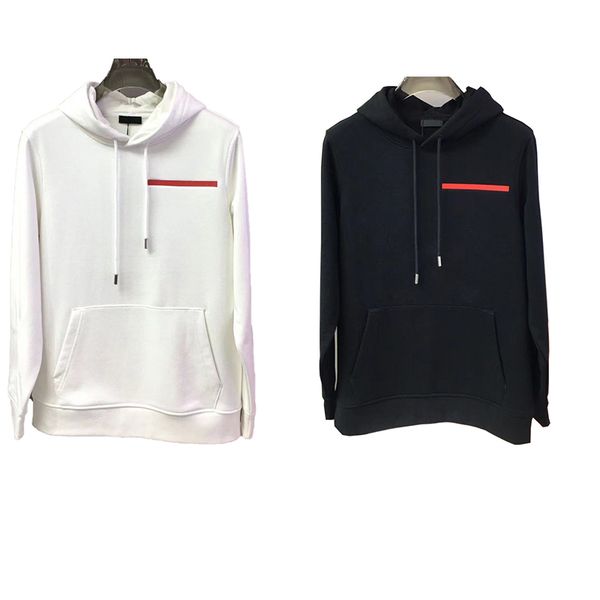 superior quality designer men's ladies loose hoodie & sweater fall black and white hooded designers high-end large size
superior quality designer men's ladies loose hoodie & sweater fall black and white hooded designers high-end large size