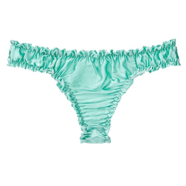 women's g-strings panties 100% silk low-waist briefs female breathable embroidery underwear g string underpant lingerie /l/xl/xxl, Black;white
women's g-strings panties 100% silk low-waist briefs female breathable embroidery underwear g string underpant lingerie /l/xl/xxl, Black;white