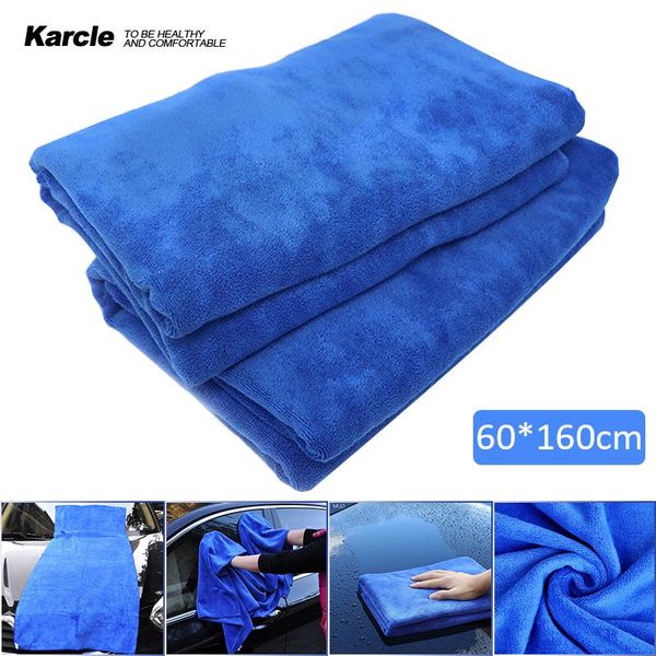 car sponge karcle 60*160cm microfiber towel for cleaning and detailing wash drying strong absorption accessories
car sponge karcle 60*160cm microfiber towel for cleaning and detailing wash drying strong absorption accessories