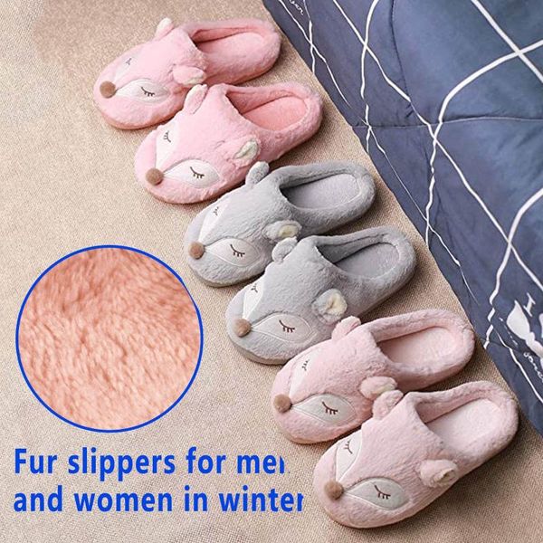 winter women cotton slippers lovely home cartoon animals cute indoor warm female non slip woman slipper, Black
winter women cotton slippers lovely home cartoon animals cute indoor warm female non slip woman slipper, Black