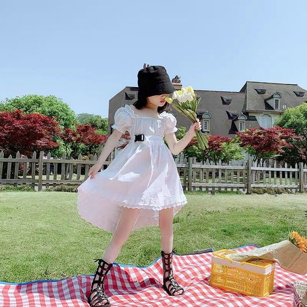 girl dress kids baby clothes 2022 swallowtail skirt spring summer toddler beach party outfits uniform dresses cotton children cl, Red;yellow
girl dress kids baby clothes 2022 swallowtail skirt spring summer toddler beach party outfits uniform dresses cotton children cl, Red;yellow