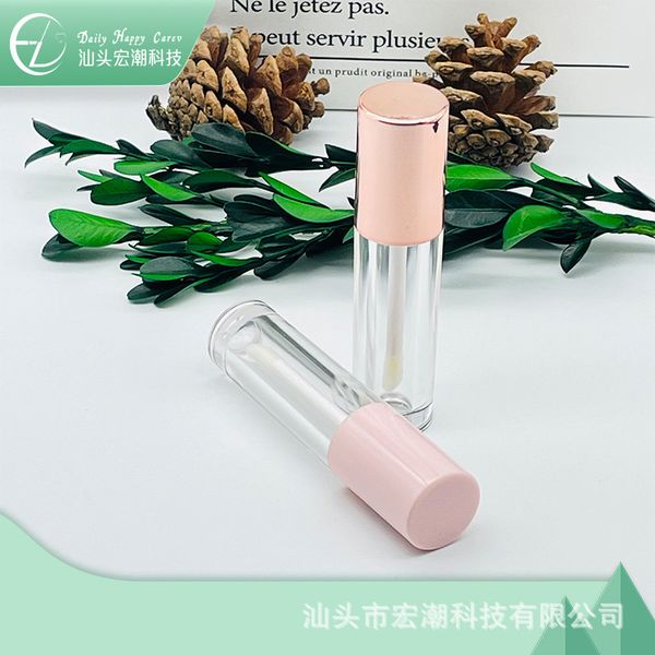 factory wholesale design new straight round lip color lip glaze empty mouth red bottle plastic tube cosmetic package
factory wholesale design new straight round lip color lip glaze empty mouth red bottle plastic tube cosmetic package