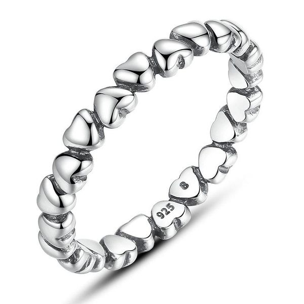 cluster rings romantic vintage 925 sterling silver forever love heart finger ring original classic jewelry gift for women weddi, Golden;silver
cluster rings romantic vintage 925 sterling silver forever love heart finger ring original classic jewelry gift for women weddi, Golden;silver