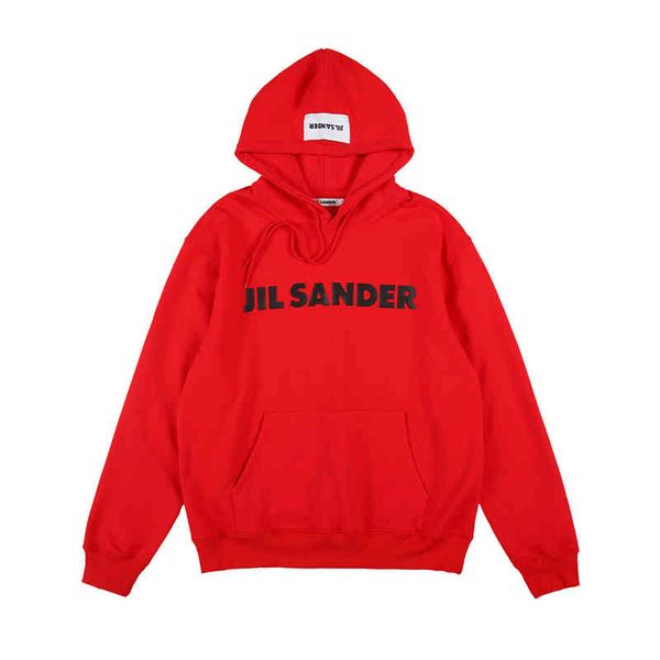fw22 spring and autumn new quality pullover jil hoodie sweatshirt cotton black printed hip hop loose super dalian
fw22 spring and autumn new quality pullover jil hoodie sweatshirt cotton black printed hip hop loose super dalian