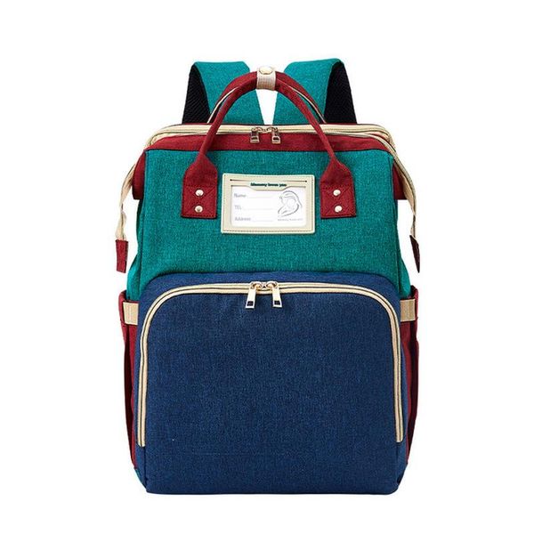 diaper bags usb mummy multifunctional bag baby folding bed nappy mom outdoor nursing backpack large capacity bmy017
diaper bags usb mummy multifunctional bag baby folding bed nappy mom outdoor nursing backpack large capacity bmy017