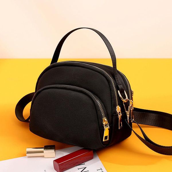 evening bags oxford cloth bag female 2021 korean fashion multi-layer handbag small nylon shoulder messenger
evening bags oxford cloth bag female 2021 korean fashion multi-layer handbag small nylon shoulder messenger