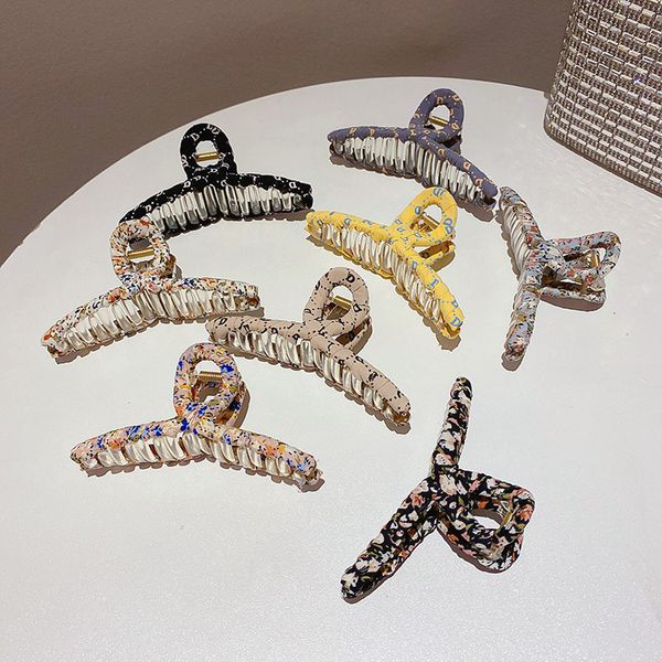 flannelette letter d hair clip fashion east gate simple personality design hair ornament temperament fresh headdress, Golden;silver
flannelette letter d hair clip fashion east gate simple personality design hair ornament temperament fresh headdress, Golden;silver