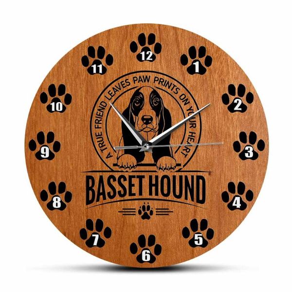 wall clocks basset hound puppy dog modern design wood texture clock silent watch for bedroom french lovers home decor
wall clocks basset hound puppy dog modern design wood texture clock silent watch for bedroom french lovers home decor