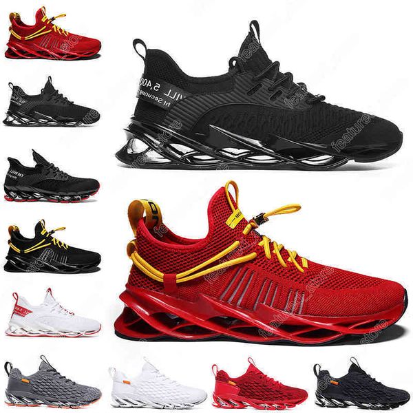 40-44 2021 non-brand men women running shoes blade slip on triple black white all red gray orange terracotta warriors mens trainers outdoor
40-44 2021 non-brand men women running shoes blade slip on triple black white all red gray orange terracotta warriors mens trainers outdoor
