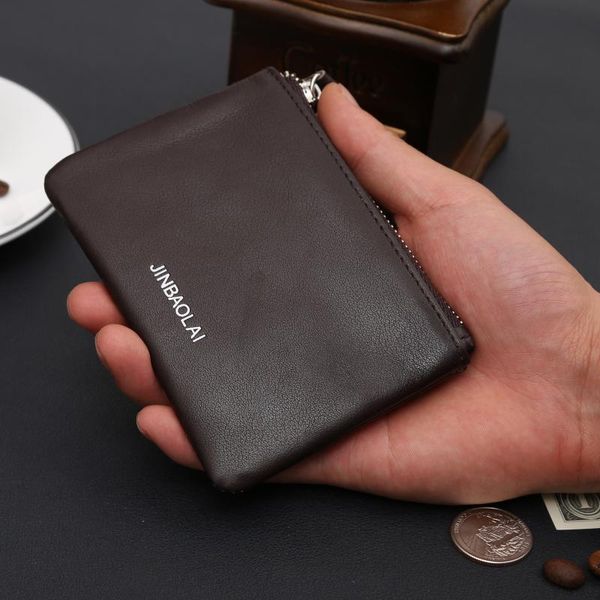 wallets men women's genuine leather coin zip purse 7011 cowhide mini simple wallet pocket, Red;black
wallets men women's genuine leather coin zip purse 7011 cowhide mini simple wallet pocket, Red;black