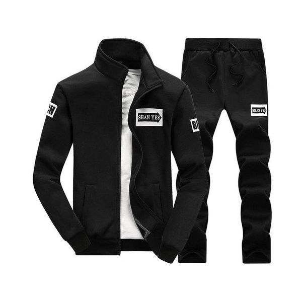 gym clothing sports and leisure jacket youth self-cultivation standing collar baseball running suit autumn winter men's long sleeve, White;black
gym clothing sports and leisure jacket youth self-cultivation standing collar baseball running suit autumn winter men's long sleeve, White;black