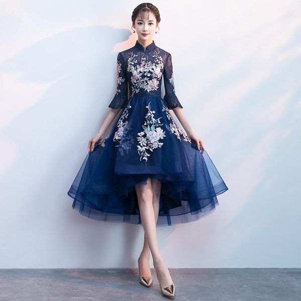 party dresses beauty emily blue prom 2021 short o-neck sleeve zipper tulle ankle length formal girl, White;black
party dresses beauty emily blue prom 2021 short o-neck sleeve zipper tulle ankle length formal girl, White;black