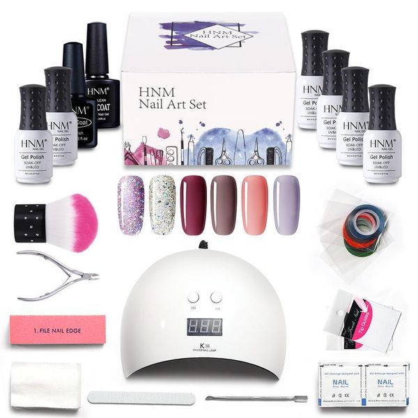 nail art kits hnm soak off 6pcs color gel polish file cuticle nipper pusher 24w lamp manicure starter kit 8ml base coat
nail art kits hnm soak off 6pcs color gel polish file cuticle nipper pusher 24w lamp manicure starter kit 8ml base coat