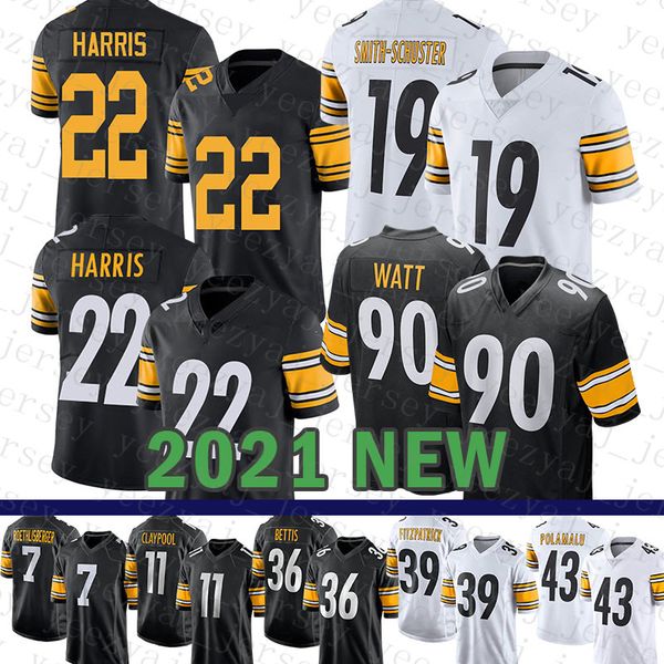 najee harris t.j. watt football jersey kenny pickett mitchell trubisky pat freiermuth dwayne haskins chase claypool troy polamalu cameron he, Black;red
najee harris t.j. watt football jersey kenny pickett mitchell trubisky pat freiermuth dwayne haskins chase claypool troy polamalu cameron he, Black;red