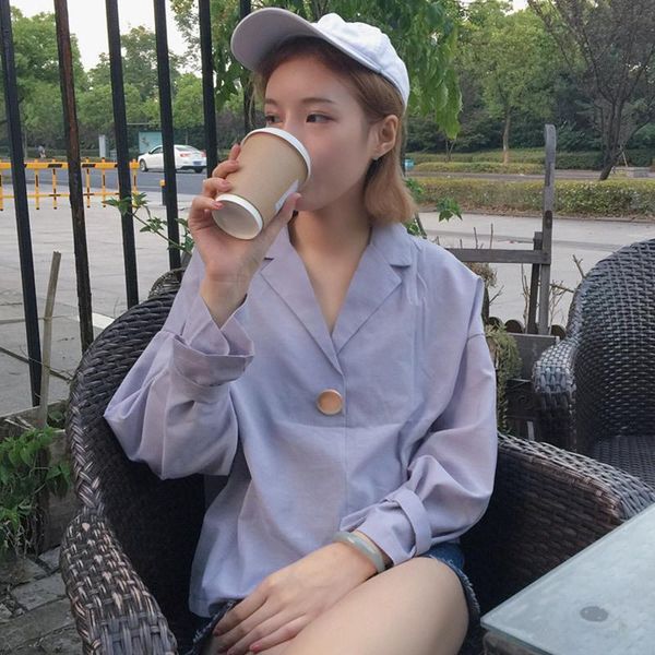 korean women clothing loose chiffon blouse fashion brand v-neck long sleeve white shirts hipster spring autumn ladies women's blouses
korean women clothing loose chiffon blouse fashion brand v-neck long sleeve white shirts hipster spring autumn ladies women's blouses